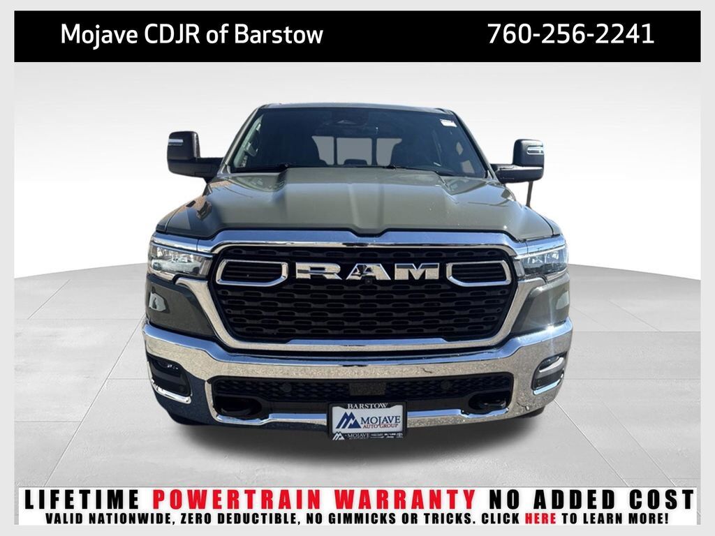 2026 RAM 1500