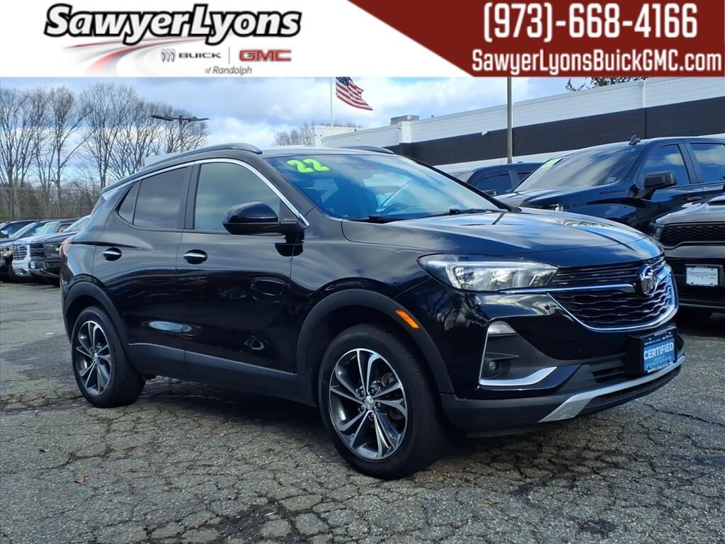 2022 BUICK Encore GX