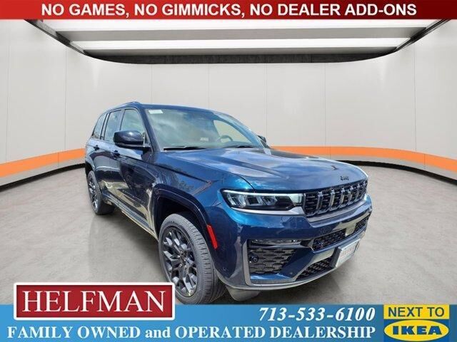 2026 JEEP Grand Cherokee