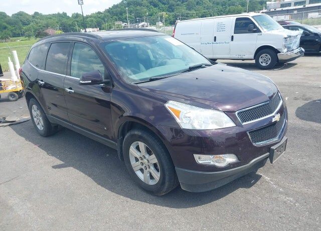 2010 CHEVROLET Traverse