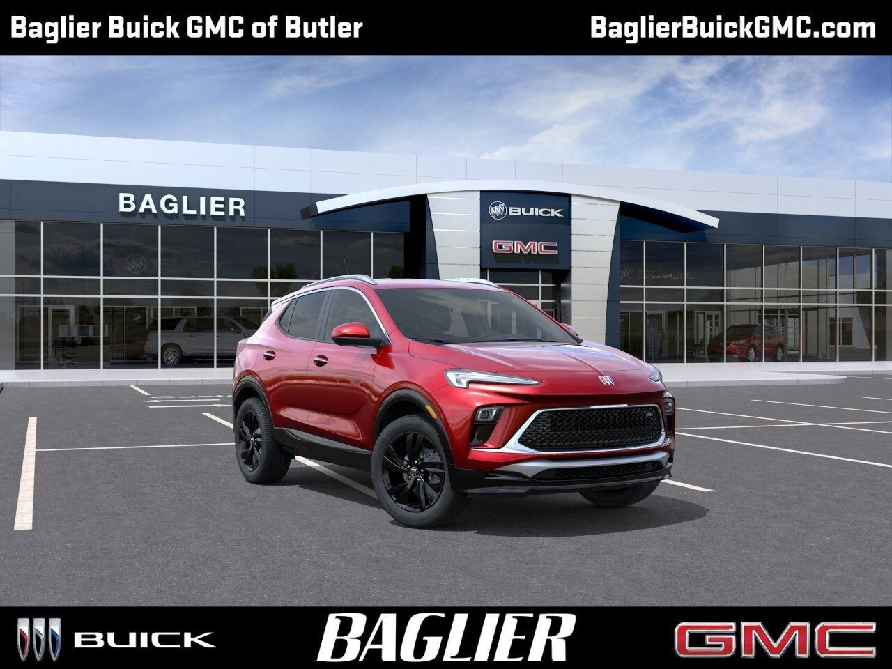 2026 BUICK Encore GX