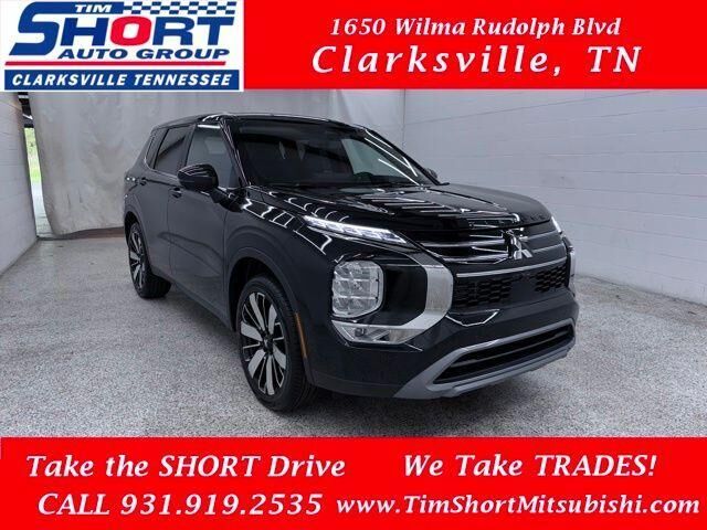 2026 MITSUBISHI Outlander