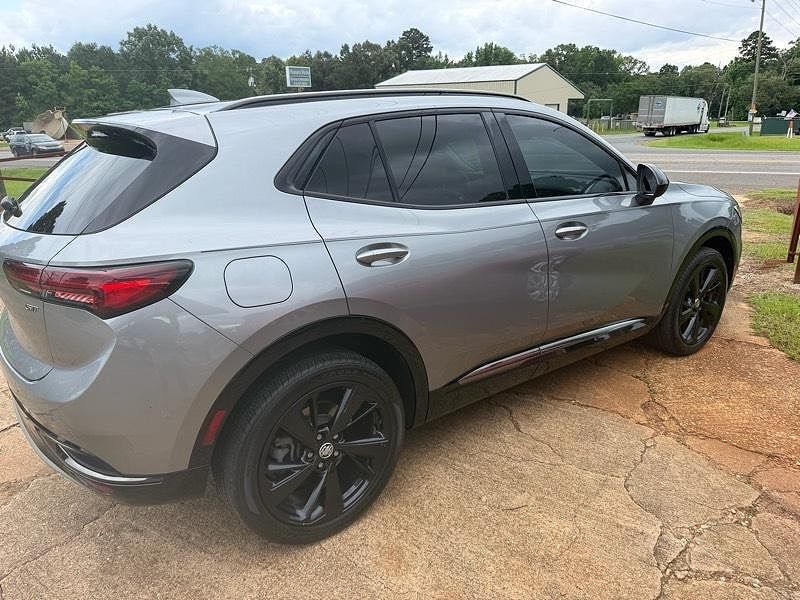 2023 BUICK Envision