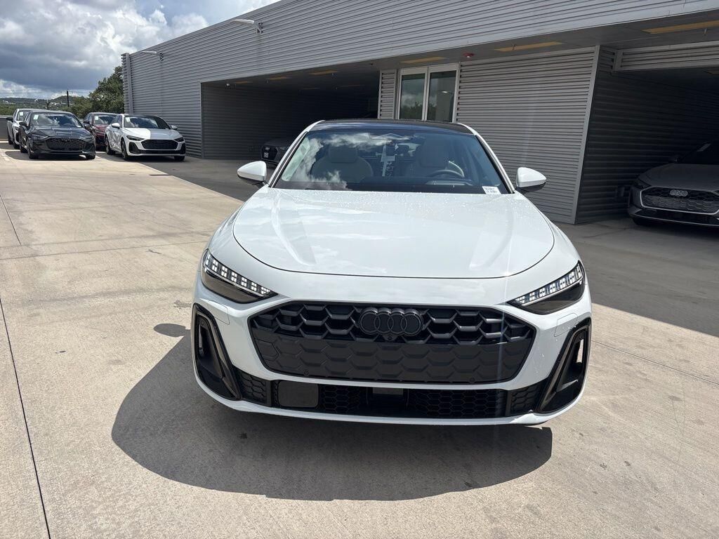 2026 Audi A5