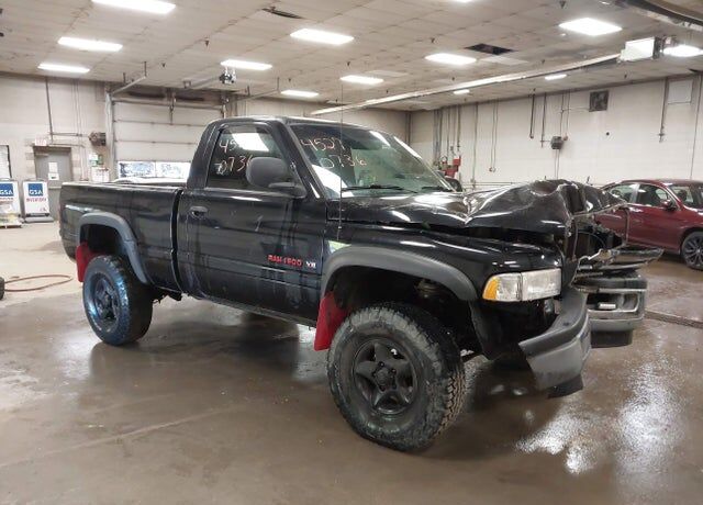 1998 DODGE Ram