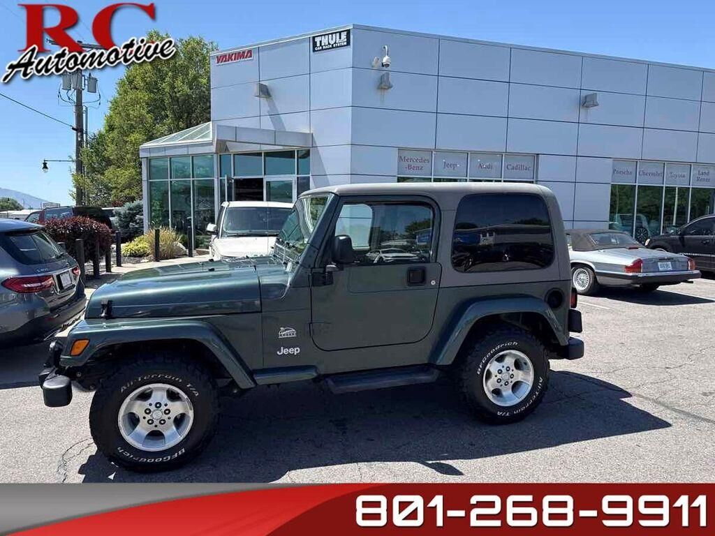 2003 JEEP Wrangler