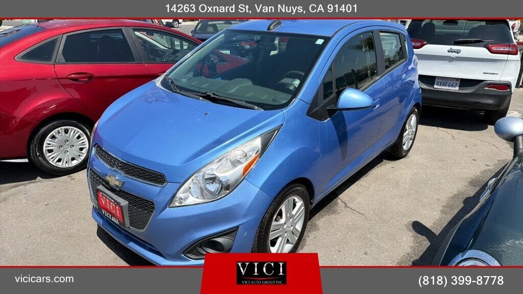 2015 CHEVROLET Spark
