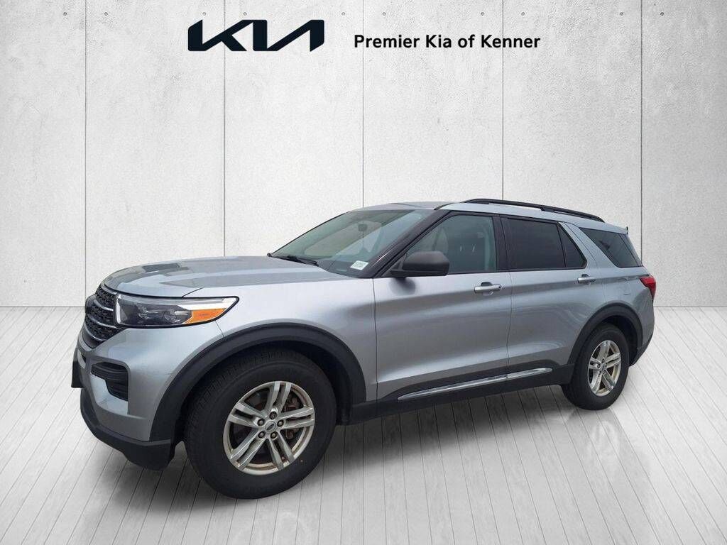 2021 FORD Explorer