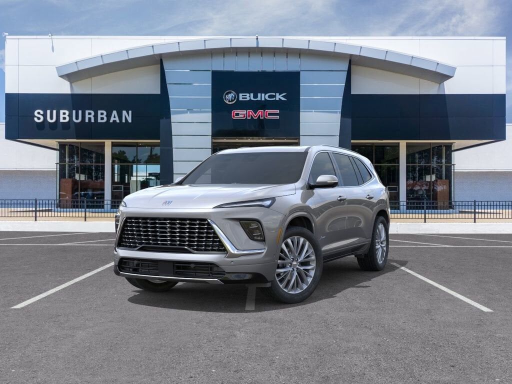 2026 BUICK Enclave