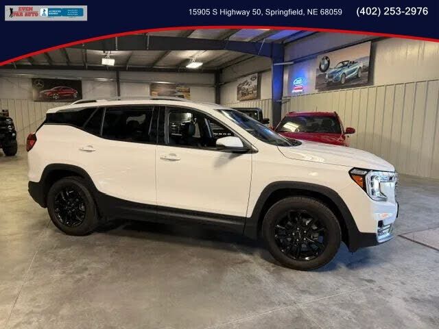 2024 GMC Terrain
