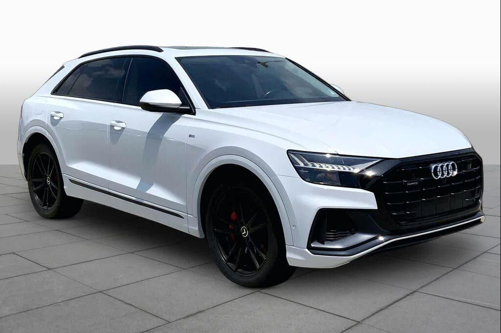 2019 Audi Q8