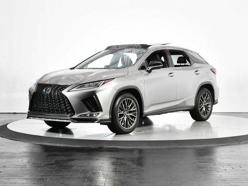 2021 LEXUS RX