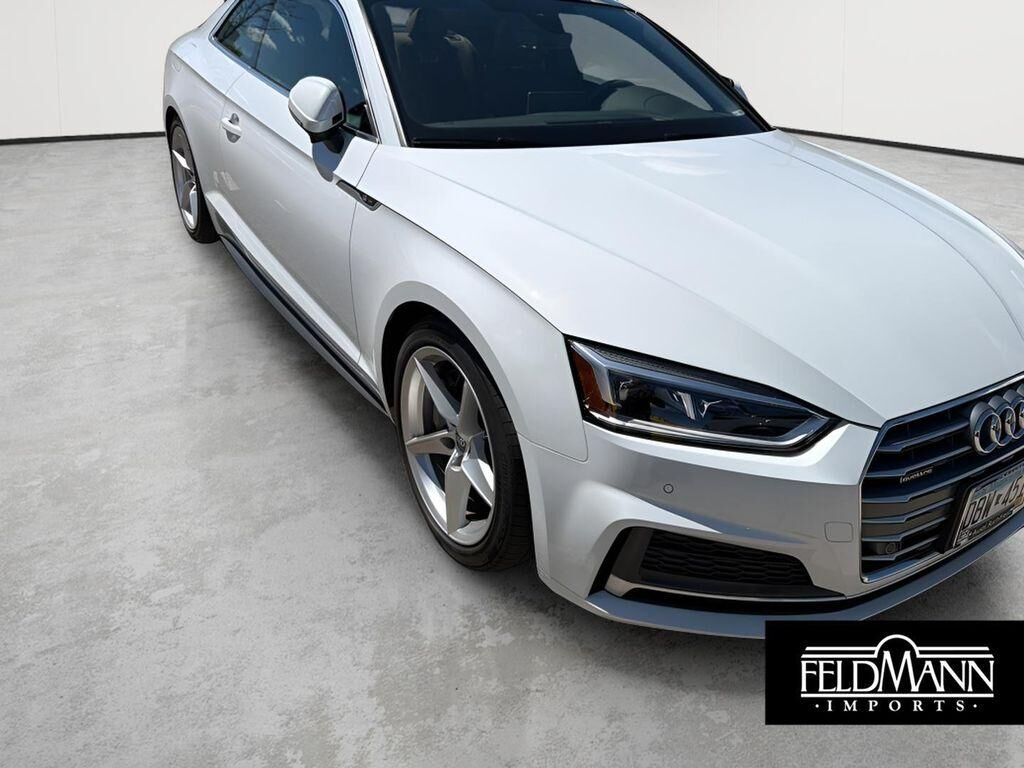 2019 Audi A5