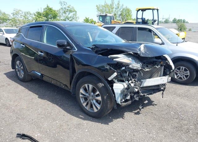 2018 NISSAN Murano