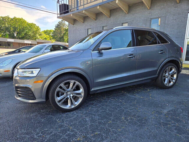 2016 Audi Q3