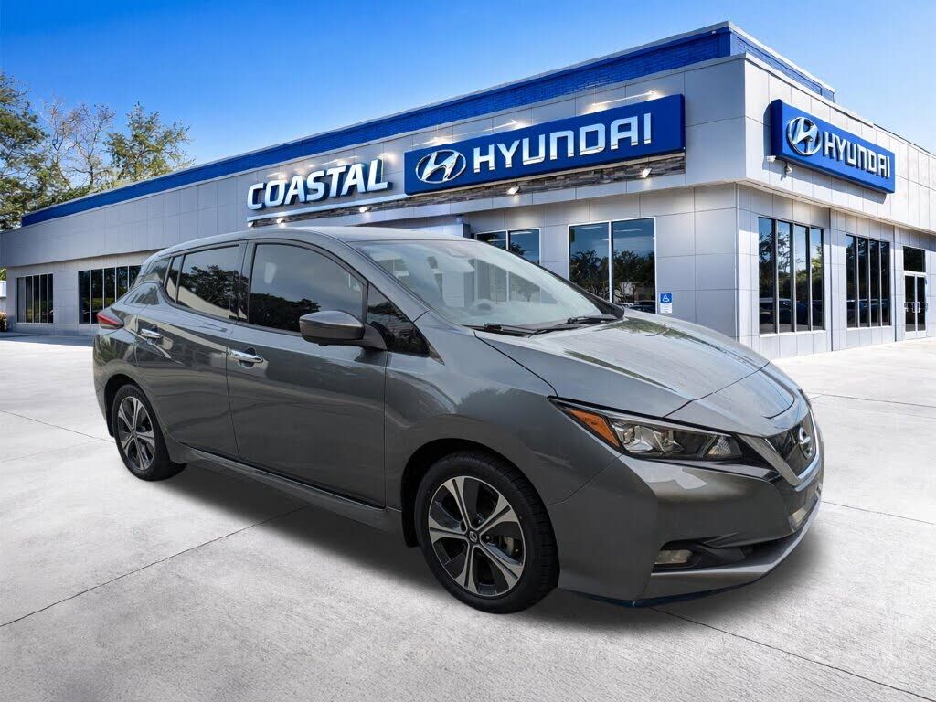 2020 NISSAN Leaf