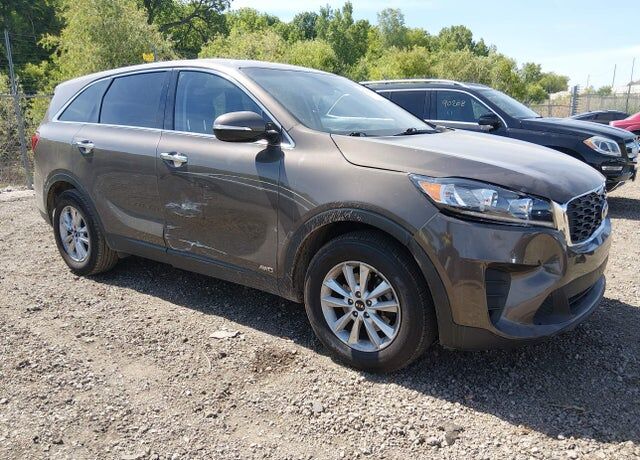 2020 KIA Sorento
