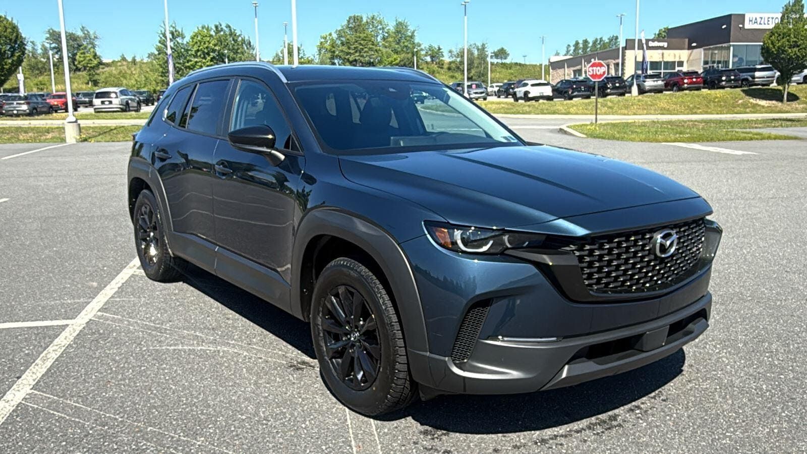 2024 MAZDA CX-50