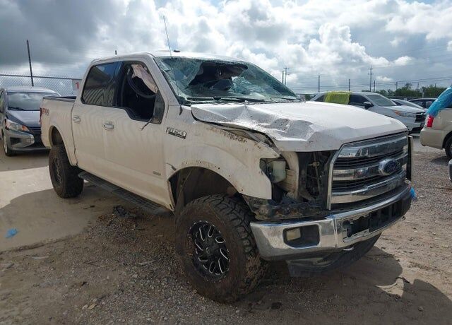 2016 FORD F-150