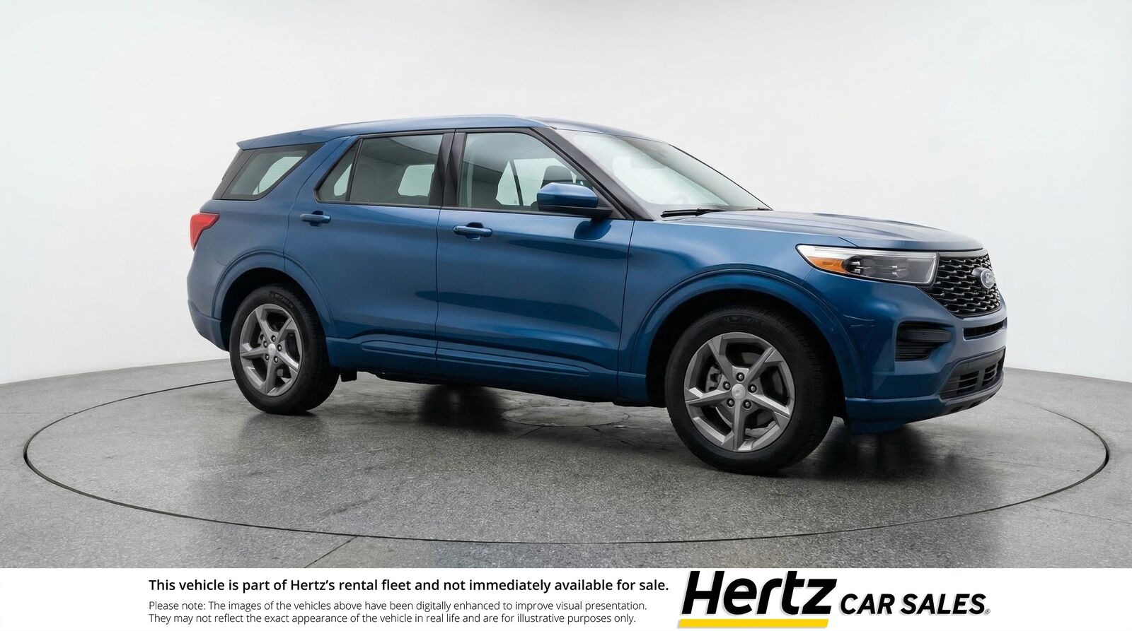 2024 FORD Explorer