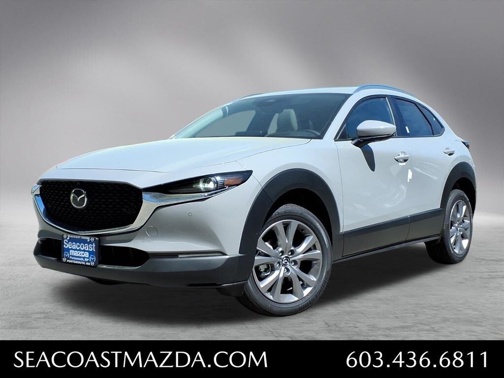 2026 MAZDA CX-30