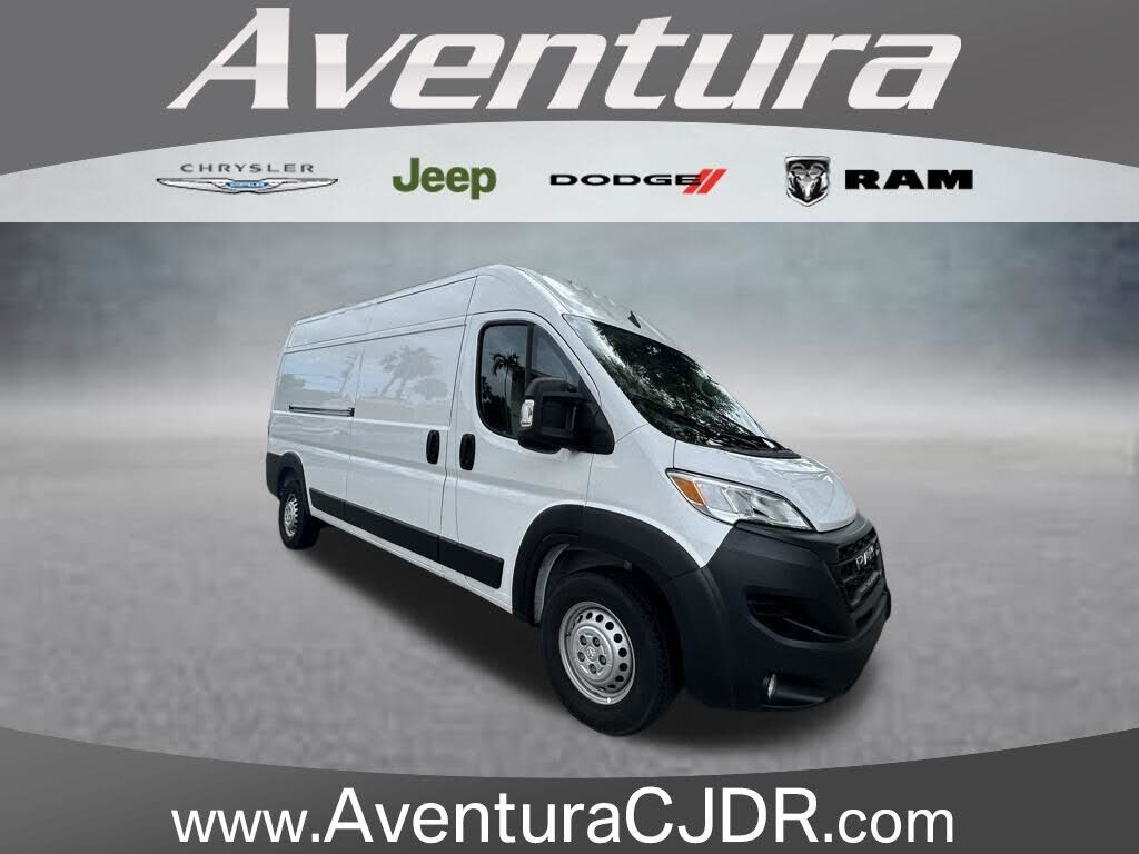 2025 RAM Promaster 2500