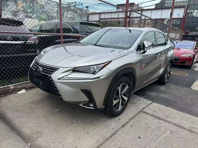 2021 LEXUS NX