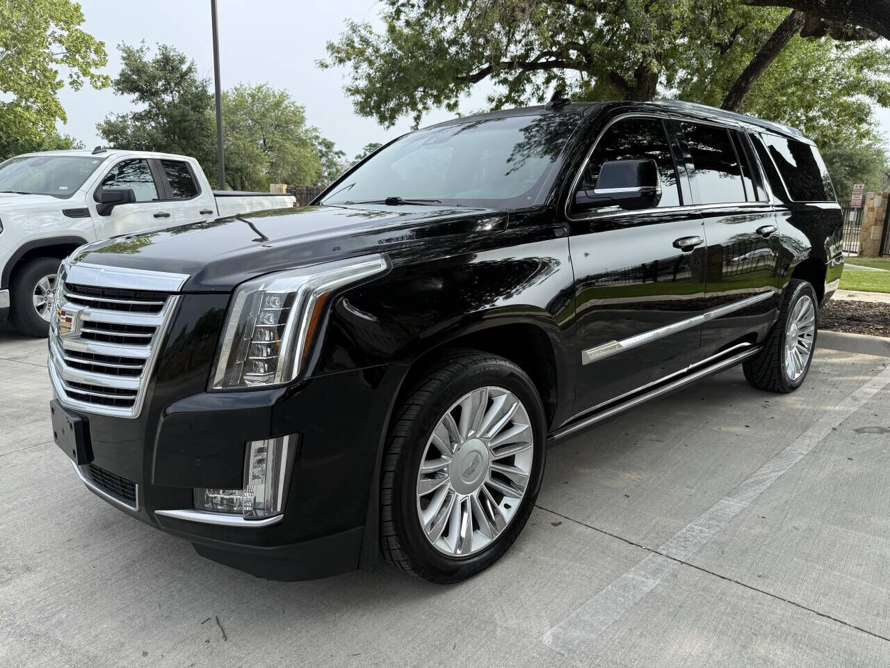 2016 CADILLAC Escalade