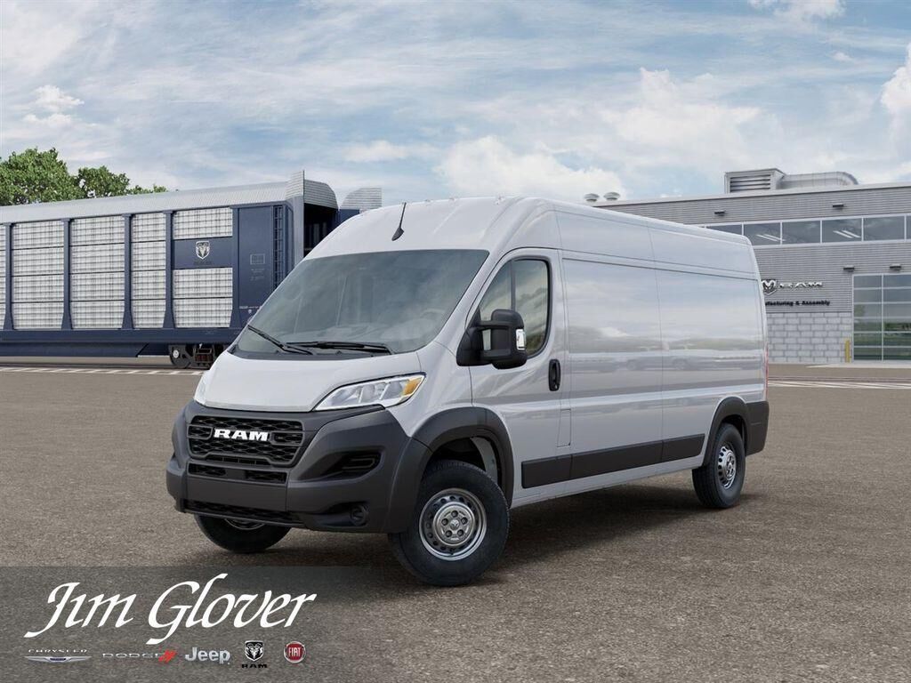 2026 RAM Promaster 2500