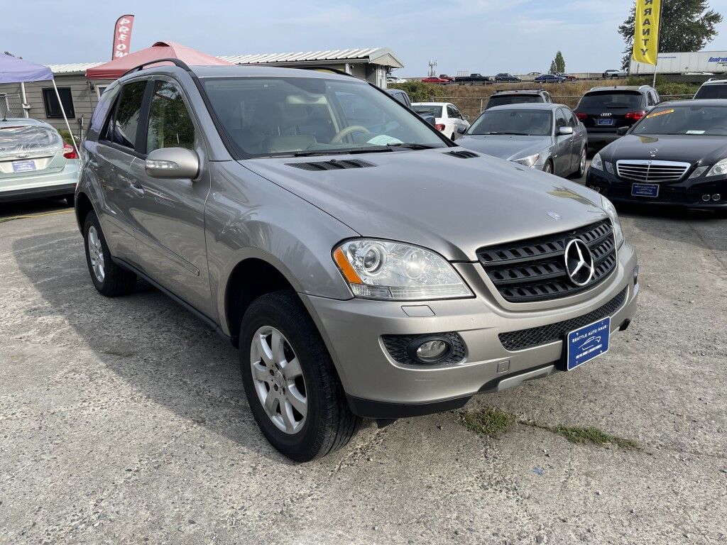 2006 MERCEDES-BENZ M-Class
