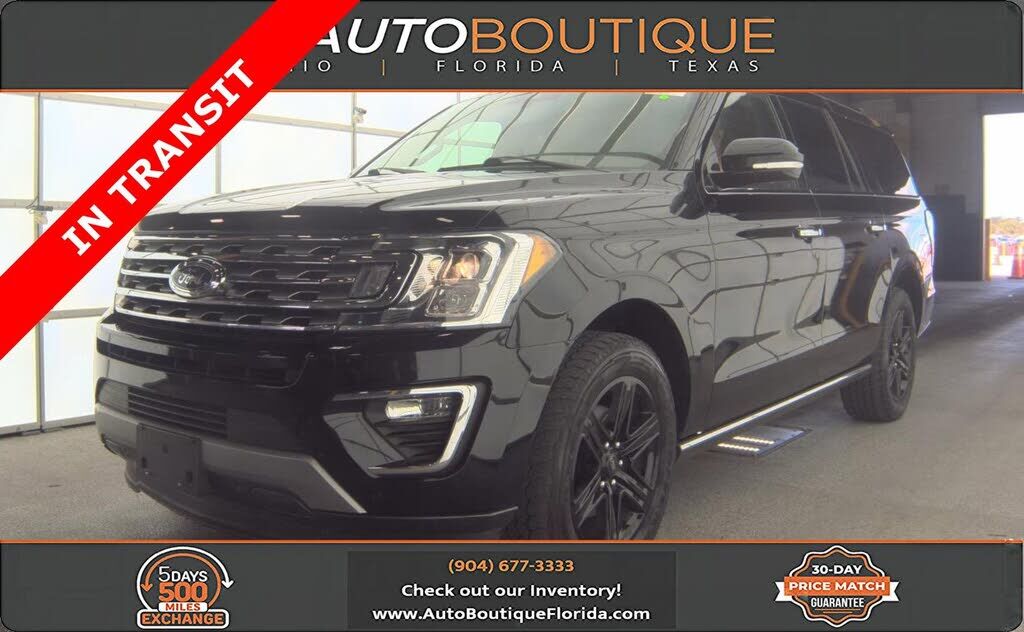 2021 FORD Expedition