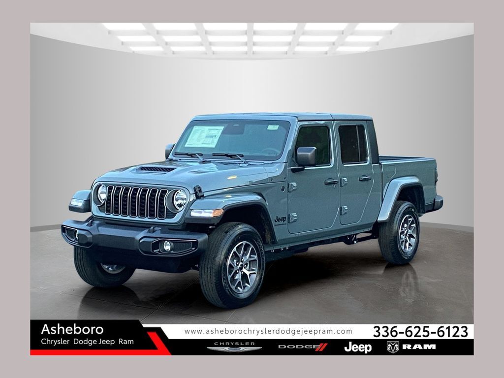 2026 JEEP Gladiator