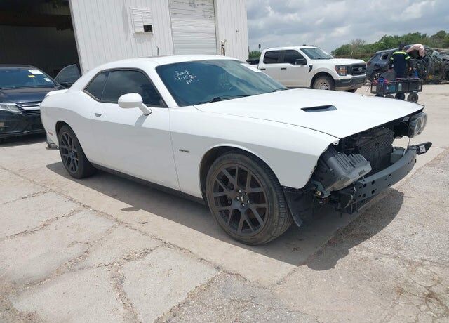 2018 DODGE Challenger