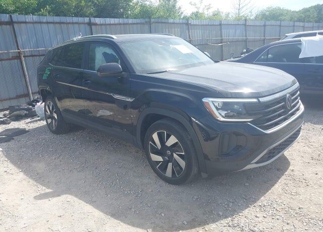 2024 VOLKSWAGEN Atlas Cross Sport 4Motion