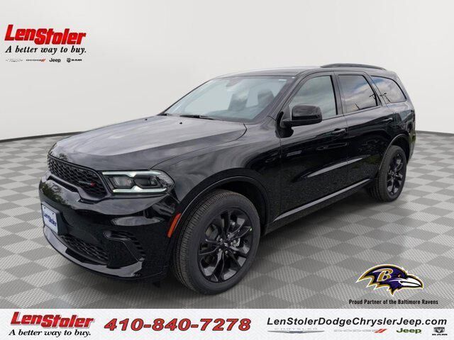 2026 DODGE Durango