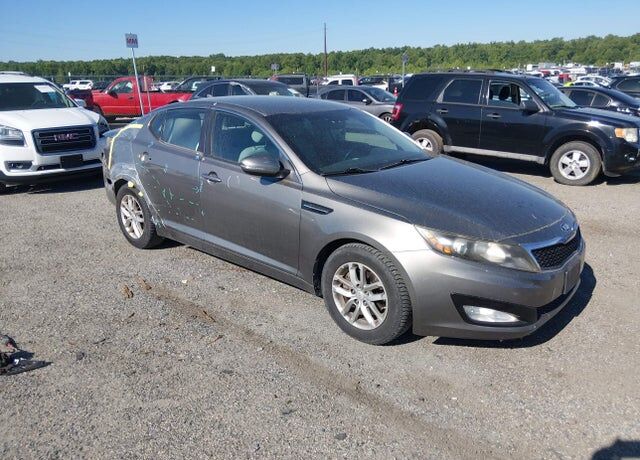 2013 KIA Optima
