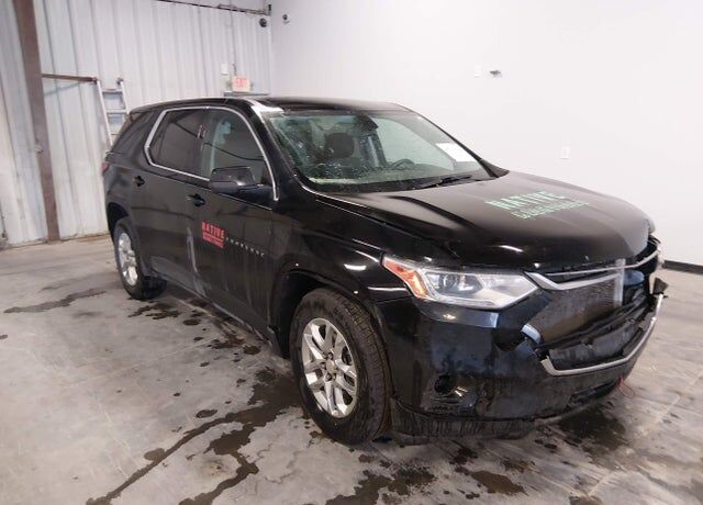 2021 CHEVROLET Traverse