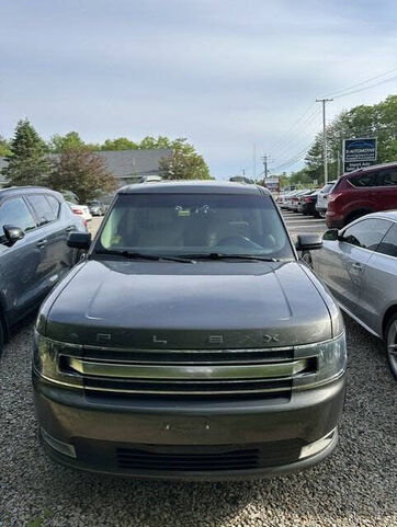 2017 FORD Flex