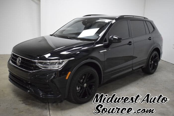 2023 VOLKSWAGEN Tiguan 4Motion