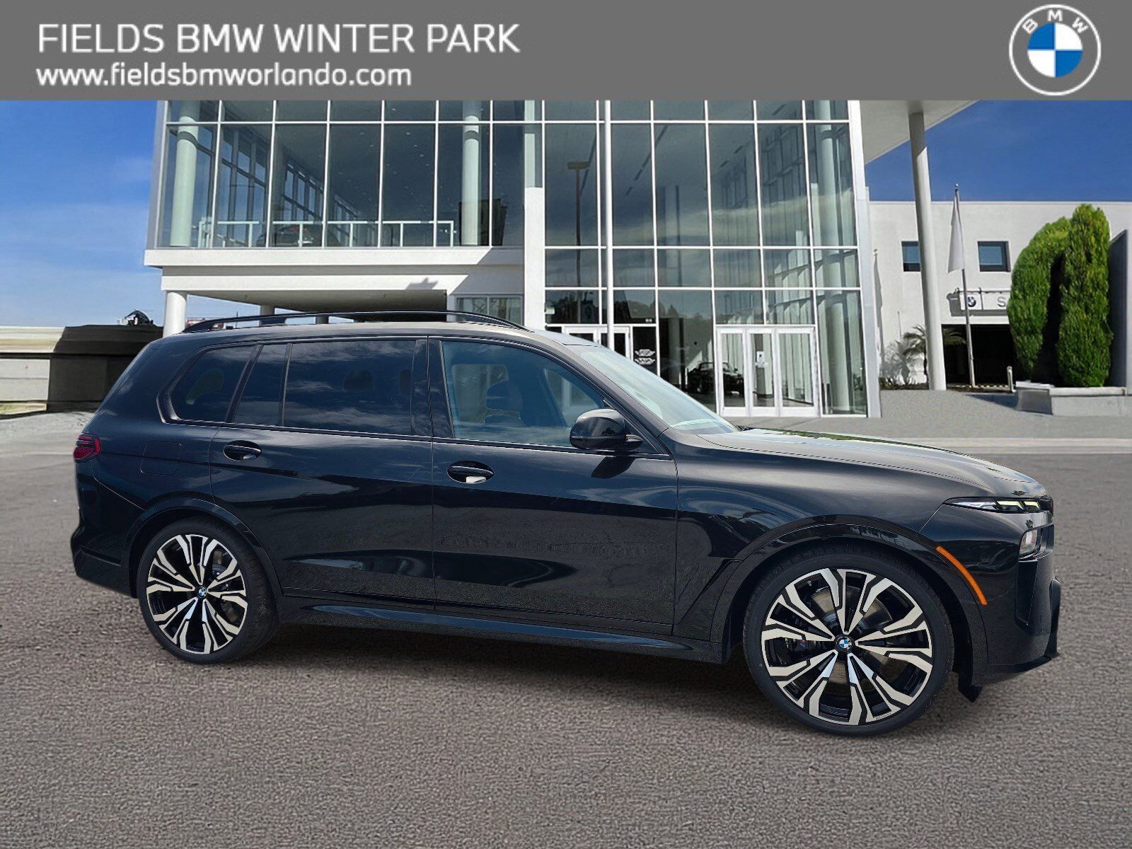 2027 BMW X7