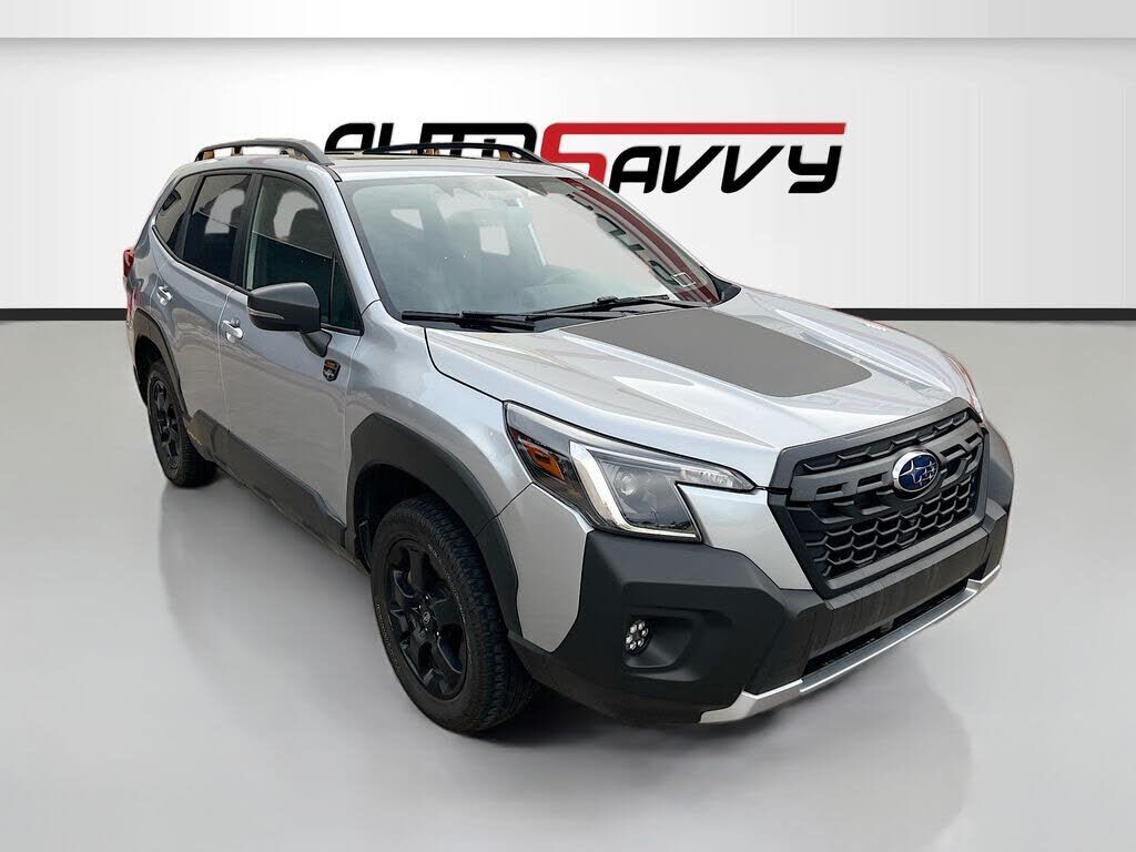 2024 SUBARU Forester