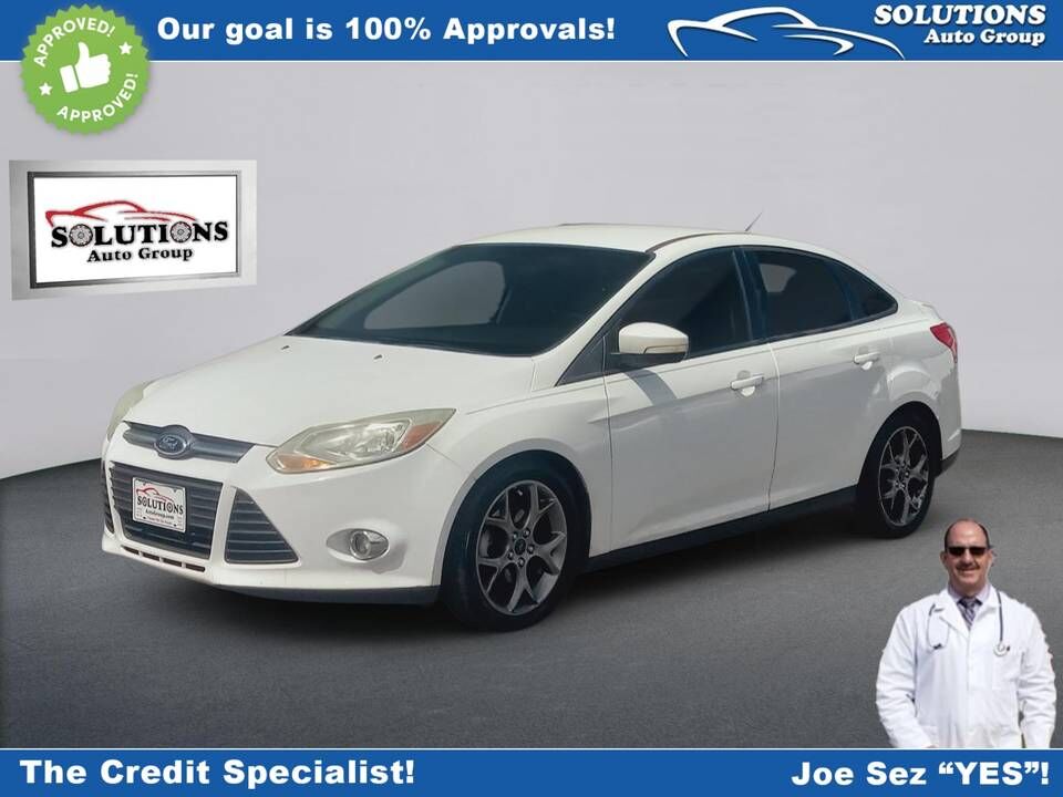 2014 FORD Focus
