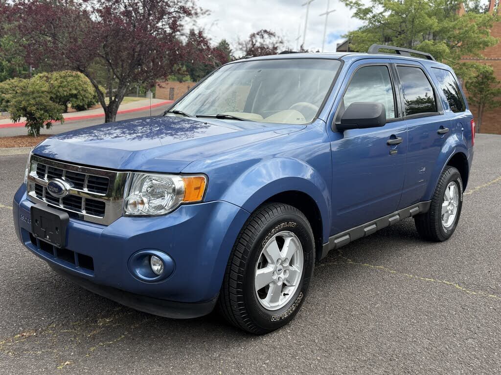 2009 FORD Escape