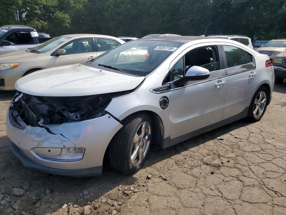 Chevrolet Volt