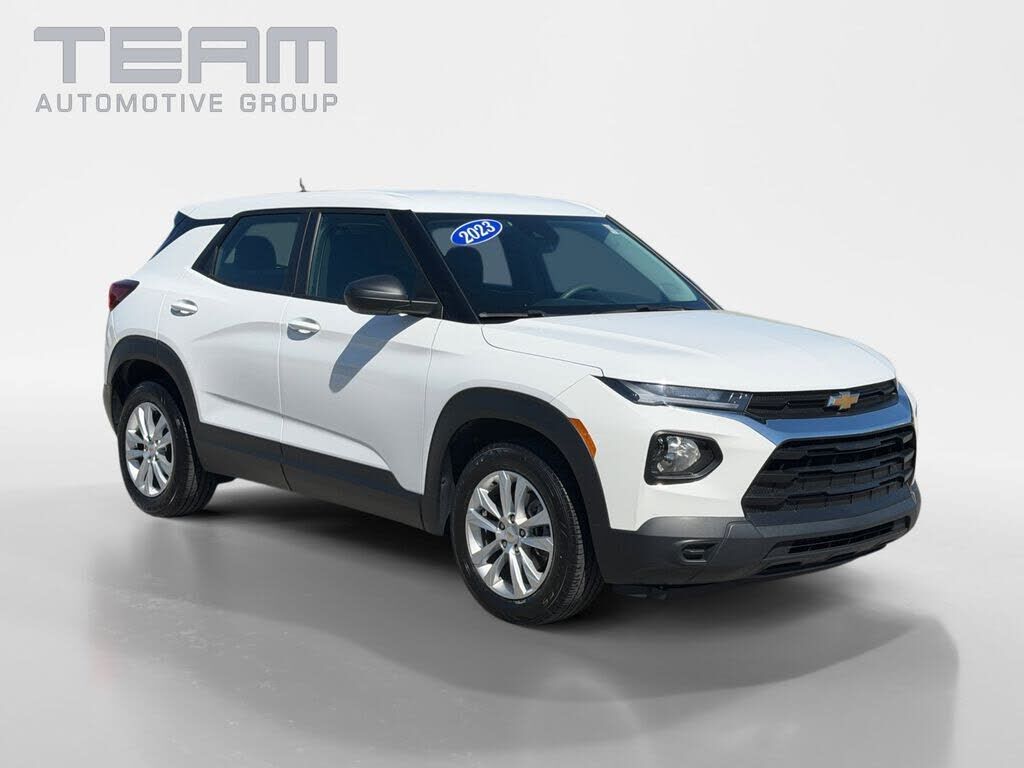 2023 CHEVROLET Trailblazer