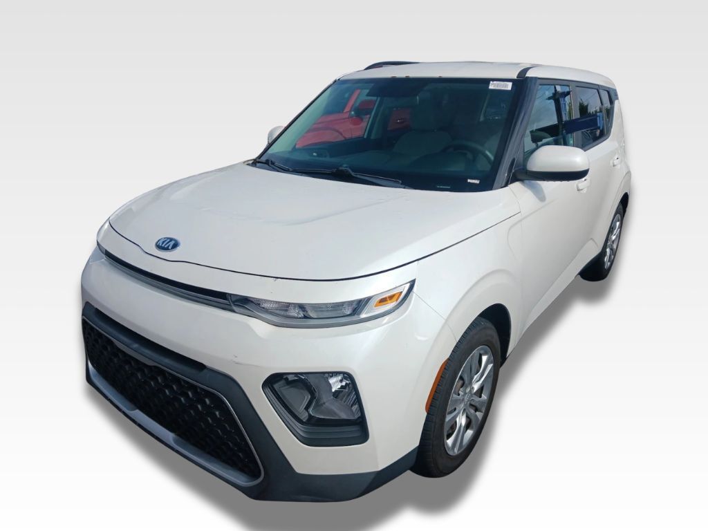 2021 KIA Soul