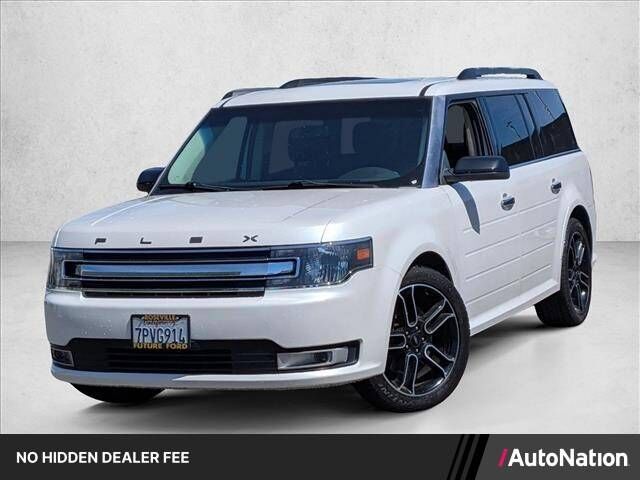 2015 FORD Flex