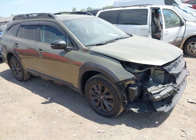 2025 SUBARU Outback