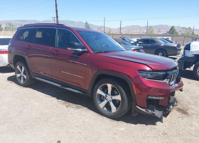 2022 JEEP Grand Cherokee