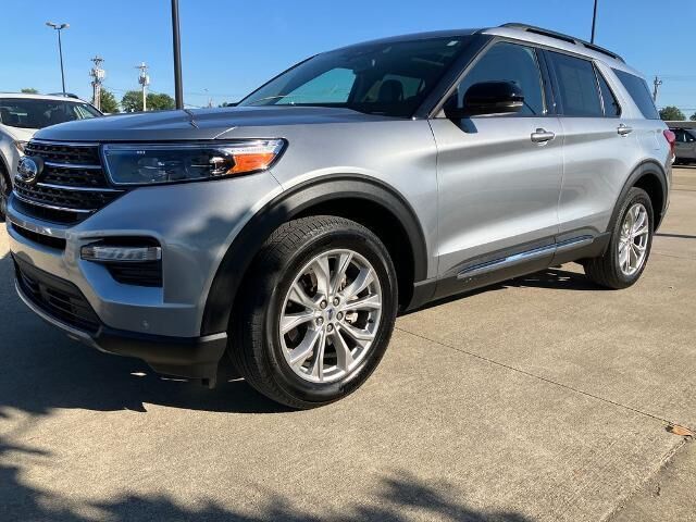 2024 FORD Explorer